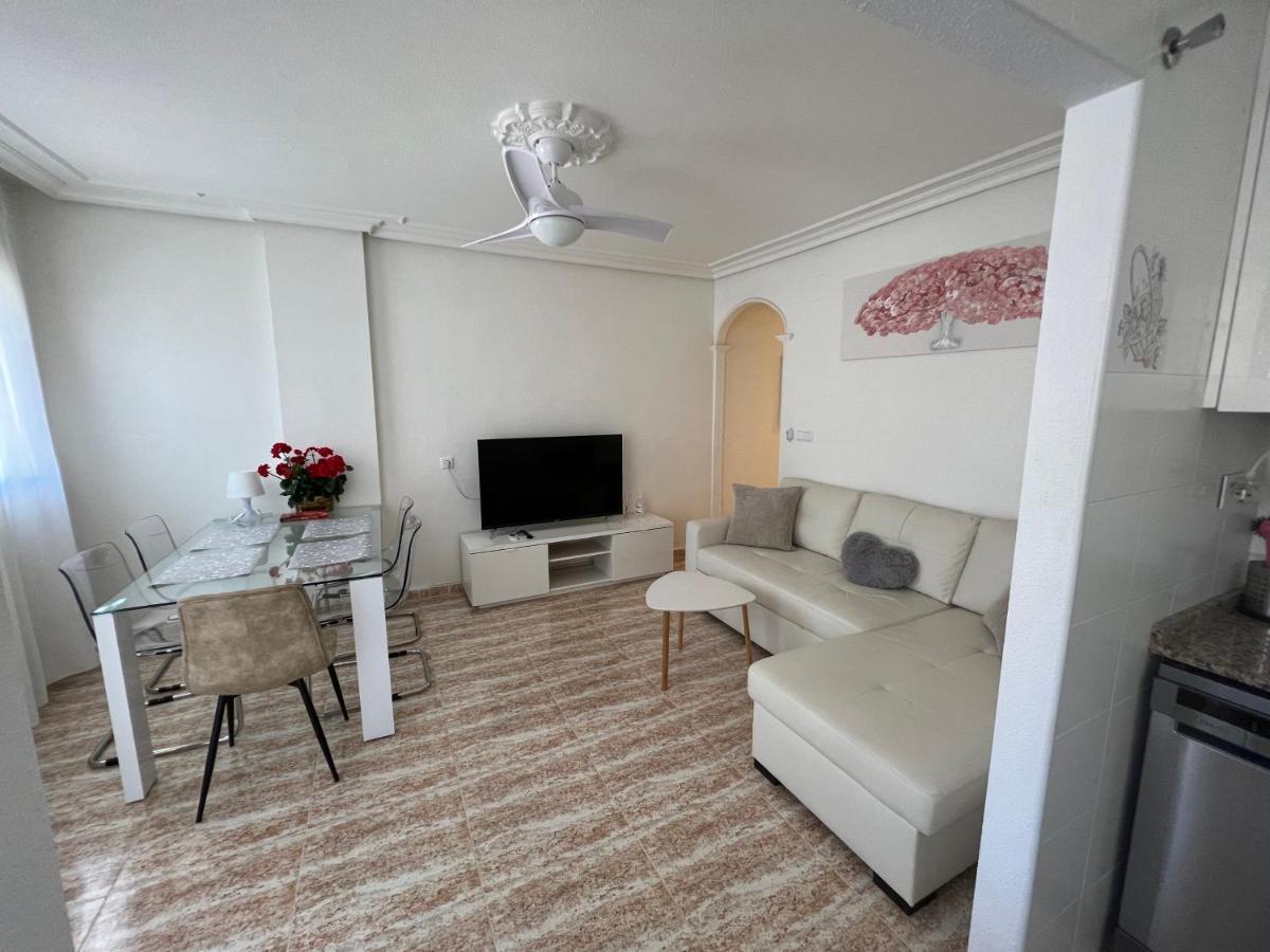 Apartamento Lima & Apartamento Leo La Mata  Dış mekan fotoğraf
