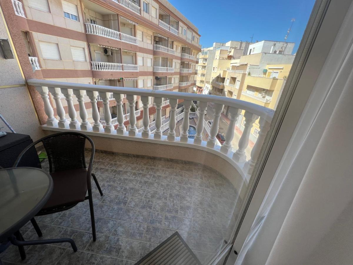Apartamento Lima & Apartamento Leo La Mata  Dış mekan fotoğraf