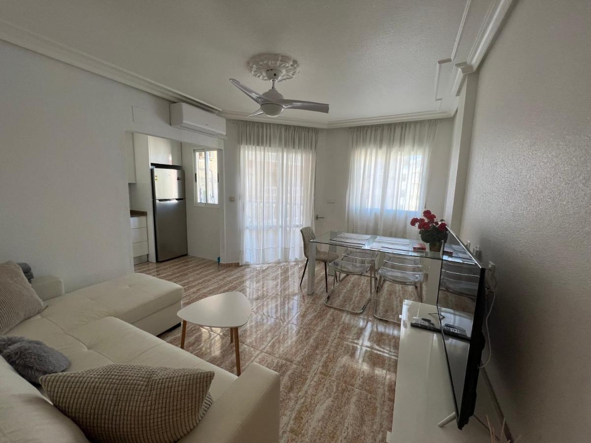 Apartamento Lima & Apartamento Leo La Mata  Dış mekan fotoğraf