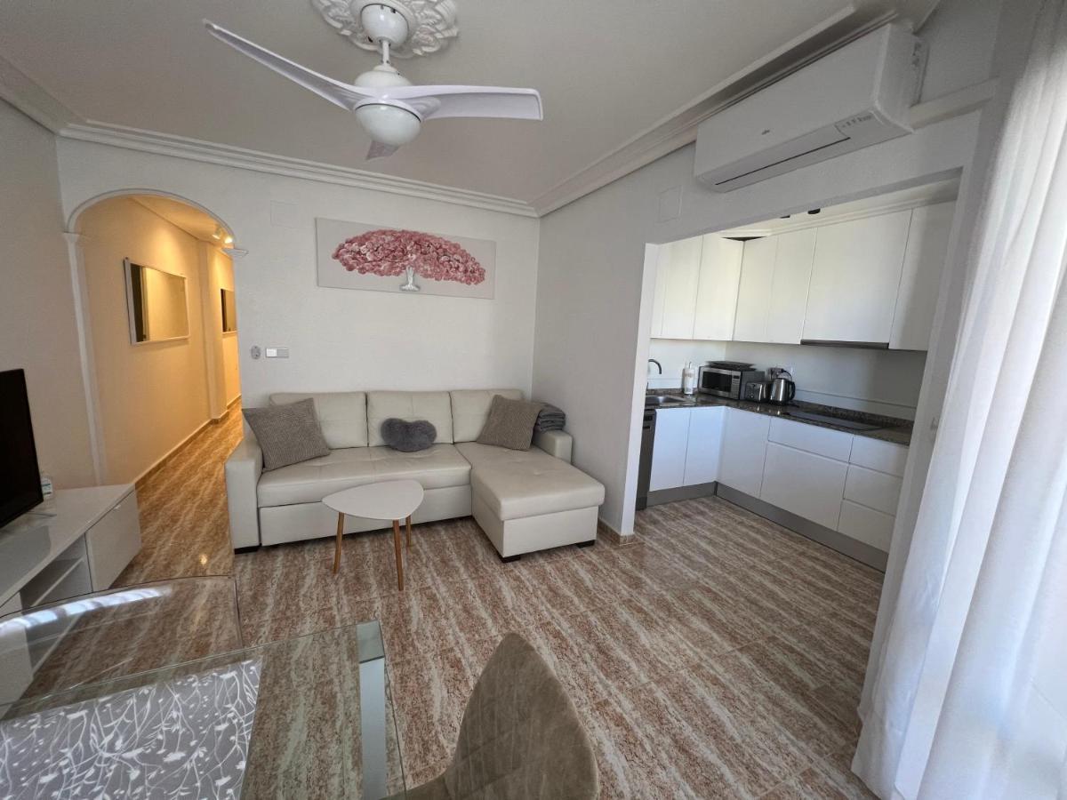 Apartamento Lima & Apartamento Leo La Mata  Dış mekan fotoğraf