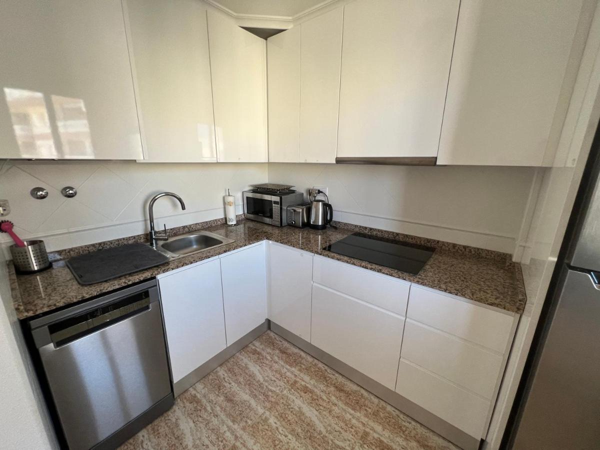 Apartamento Lima & Apartamento Leo La Mata  Dış mekan fotoğraf