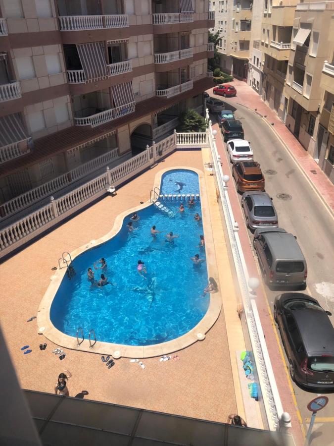 Apartamento Lima & Apartamento Leo La Mata  Dış mekan fotoğraf